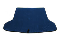 Honda M-NV 2020- Trunk Mat EVA Blue photo 1
