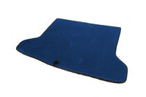 Honda M-NV 2020- Trunk Mat EVA Blue photo 2