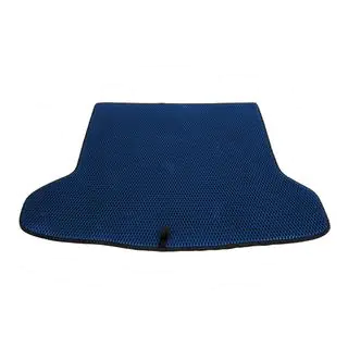 Trunk Mat EVA Blue photo 1