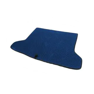 Trunk Mat EVA Blue photo 2