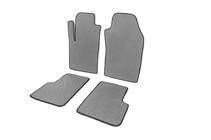 Fiat 500/500L 2013-2022 EVA floor mats (for 500, Grey) photo 2