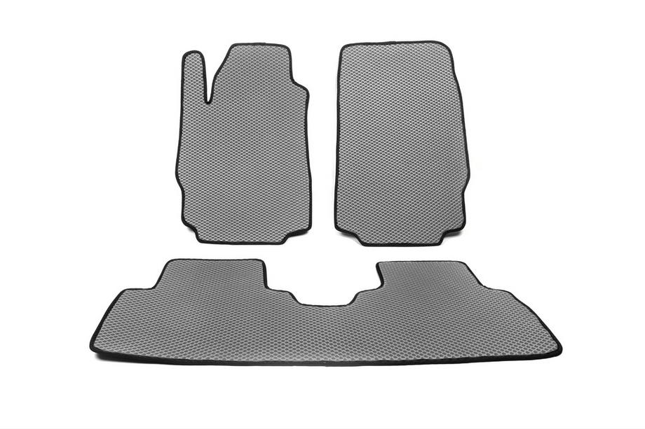 Ford Maverick 2000-2007 EVA Floor Mats (Gray) Image