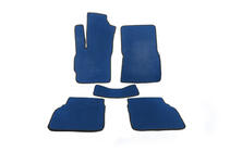 Ford Mondeo 2000-2007 EVA Floor Mats (Blue) photo 1