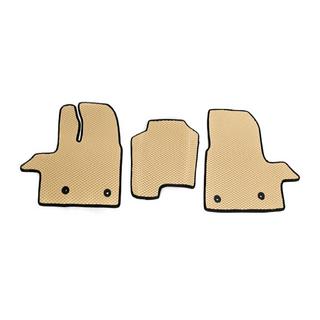 EVA Floor Mats 2014-2018 (Beige) Ford Transit 2014- photo 1