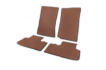 GreatWall Haval F7 2018-2024 EVA Floor Mats (Brown) photo 2