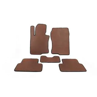 EVA Floor Mats (Brown)