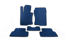 Honda Accord VIII 2008-2012 EVA Floor Mats (Blue) photo 1