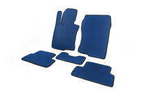 Honda Accord VIII 2008-2012 EVA Floor Mats (Blue) photo 2