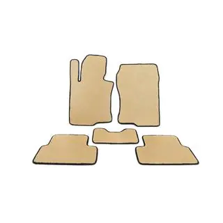 EVA Floor Mats (Beige)