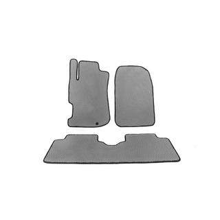 EVA Floor Mats (Gray) Honda Civic Sedan VII 2001-2006 photo 1