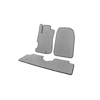 EVA Floor Mats (Gray) Honda Civic Sedan VII 2001-2006 photo 2