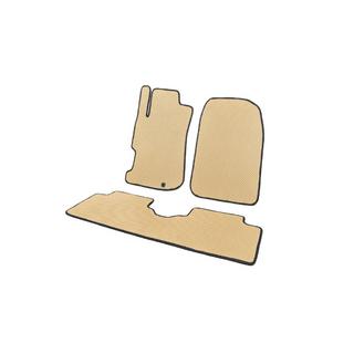 EVA Floor Mats (Beige) Honda Civic Sedan VII 2001-2006 photo 2