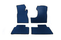 Honda CRV 2001-2006 EVA Floor Mats (Blue) photo 1