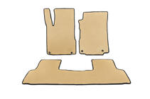 Honda CRV 2012-2016 EVA Floor Mats (Beige) photo 1