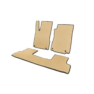EVA Floor Mats (Beige) photo 2
