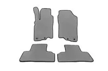 Honda Insight II 2009-2014 EVA Floor Mats (Gray) photo 1