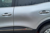 Renault Kadjar 2015-2022 Chrome Door Handle Covers (4 pcs) photo 1