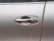 Renault Kadjar 2015-2022 Chrome Door Handle Covers (4 pcs) photo 2