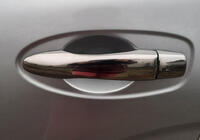 Renault Kadjar 2015-2022 Chrome Door Handle Covers (4 pcs) photo 4