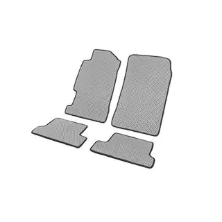 EVA Floor Mats (Gray) photo 2