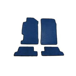 EVA Floor Mats (Blue) photo 1