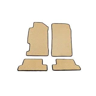 EVA Floor Mats (Beige) photo 1