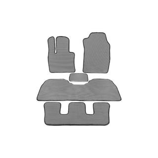 EVA Floor Mats (Gray) Hongqi E-HS9 2020- photo 1