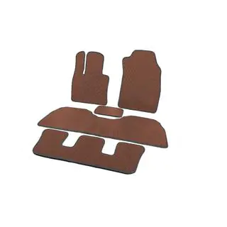 EVA Floor Mats (Brown) Hongqi E-HS9 2020- photo 2