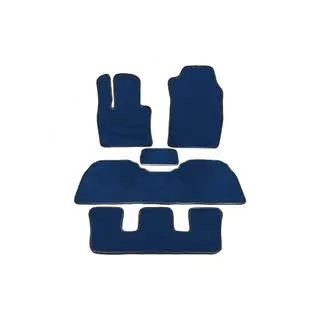 EVA Floor Mats (Blue) Hongqi E-HS9 2020- photo 1