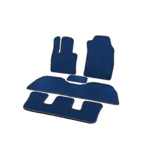 EVA Floor Mats (Blue) Hongqi E-HS9 2020- photo 2