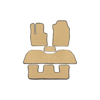 EVA Floor Mats (Beige) Hongqi E-HS9 2020- photo 1