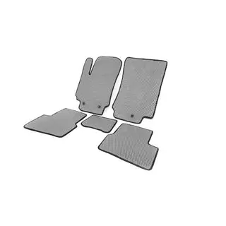 EVA Floor Mats (Gray) photo 2