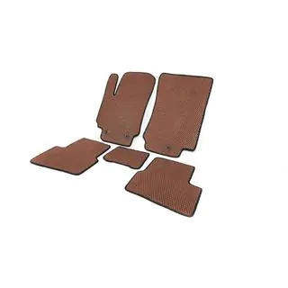 EVA Floor Mats (Brown) photo 2