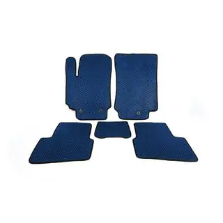 EVA Floor Mats (Blue) photo 1