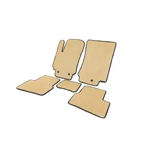 EVA Floor Mats (Beige) photo 2