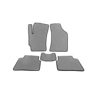 EVA Floor Mats (Gray) photo 1