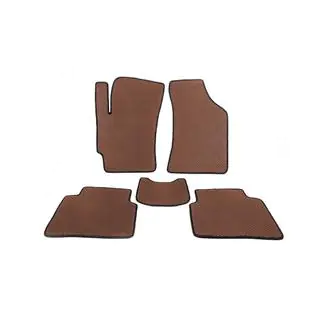 EVA Floor Mats (Brown) photo 1