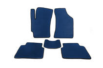 Hyundai Elantra (XD) 2000-2011 EVA Floor Mats (Blue) photo 1