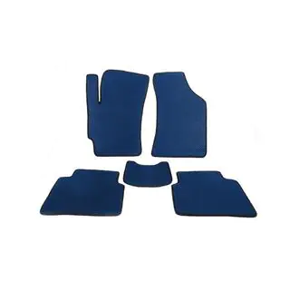 EVA Floor Mats (Blue) photo 1