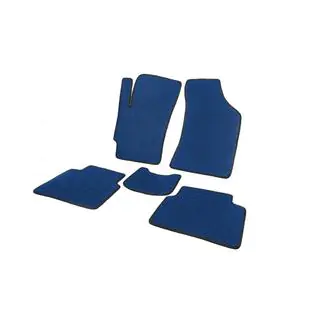 EVA Floor Mats (Blue) photo 2