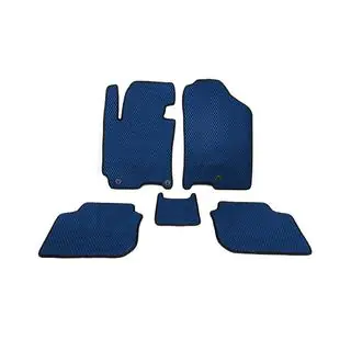EVA Floor Mats (Blue) photo 1