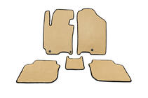 Hyundai Elantra (MD/UD) 2011-2015 EVA Floor Mats (Beige) photo 1