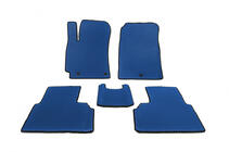 Hyundai Elantra (AD) 2015-2020 EVA Floor Mats (Blue) photo 1