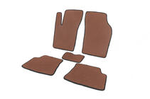 Hyundai Getz 2002- EVA Floor Mats (Brown) photo 2