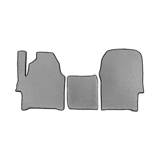 EVA Floor Mats (Gray)