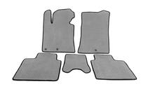 Hyundai I-40 2011-2019 EVA Floor Mats (Gray) photo 1