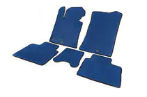 Hyundai I-40 2011-2019 EVA Floor Mats (Blue) photo 2