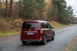 Review of electric minivan Renault Kangoo E-Tech photo 5