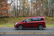 Review of electric minivan Renault Kangoo E-Tech photo 3