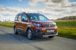 Review of the Peugeot e-Rifter electric compact van photo 3